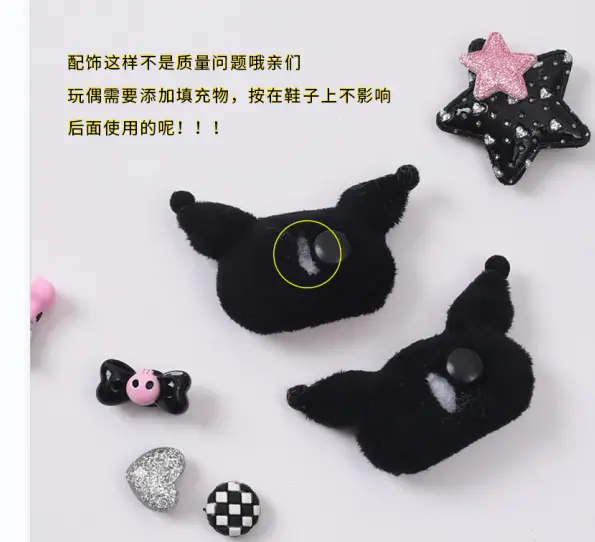 Women Warm Cat Fish Soft Slippers White Blue — feature 11