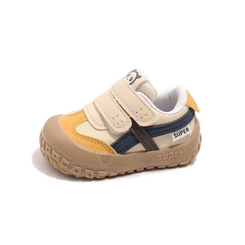 Autumn New Baby Shoes for Girls Soft Non-Slip Sole
