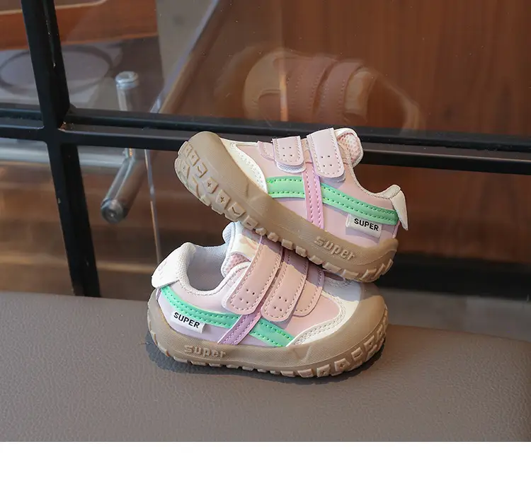 Autumn New Baby Shoes for Girls Soft Non-Slip Sole — feature 10