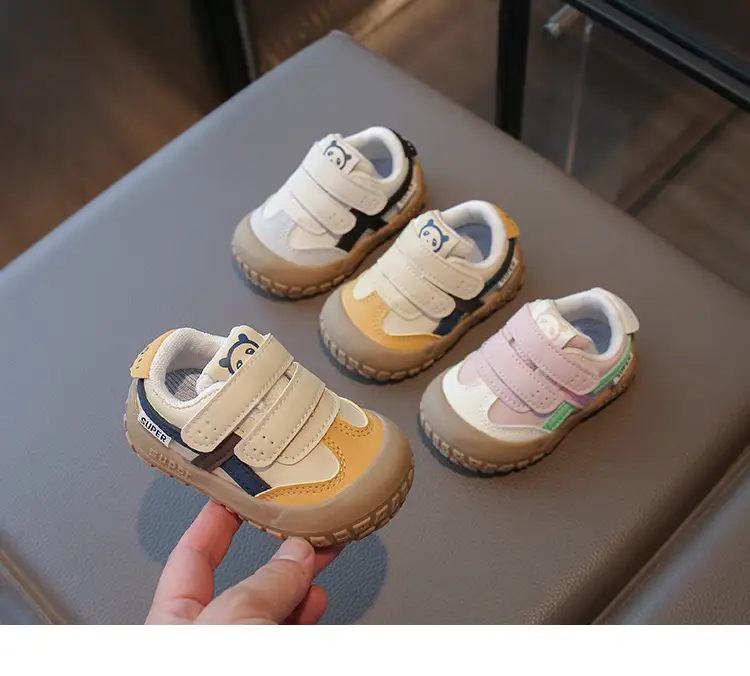 Autumn New Baby Shoes for Girls Soft Non-Slip Sole — feature 6