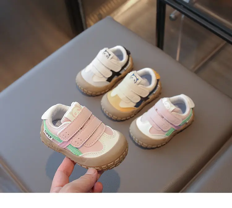 Autumn New Baby Shoes for Girls Soft Non-Slip Sole — feature 7