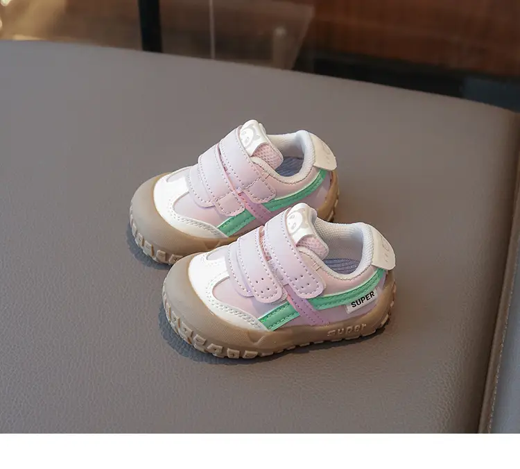 Autumn New Baby Shoes for Girls Soft Non-Slip Sole — feature 8