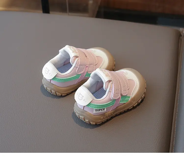 Autumn New Baby Shoes for Girls Soft Non-Slip Sole — feature 9