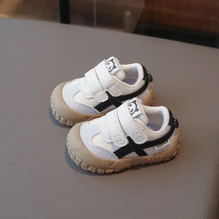 Autumn New Baby Shoes for Girls Soft Non-Slip Sole
