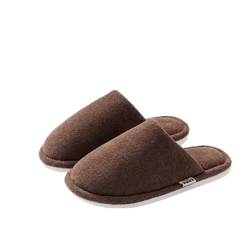 2025 New Cotton Slippers Women Warm Winter Comfort