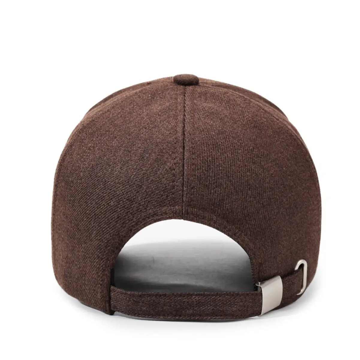 Maroon Embroidered Baseball Cap for Women 2026 - Image 9