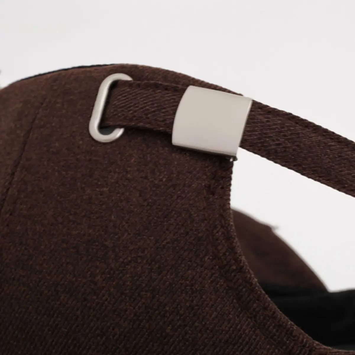 Maroon Embroidered Baseball Cap for Women 2026 - Image 12