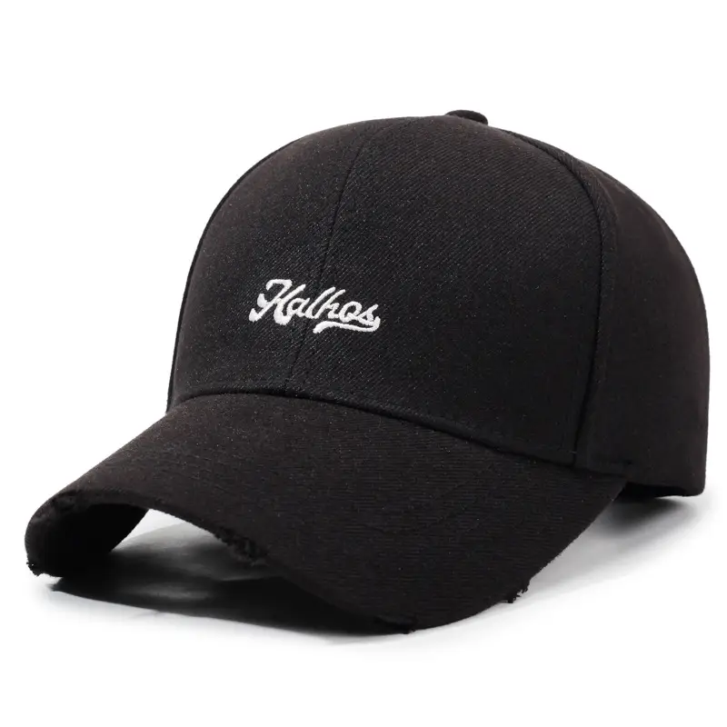 Maroon Embroidered Baseball Cap for Women 2026 - Image 3