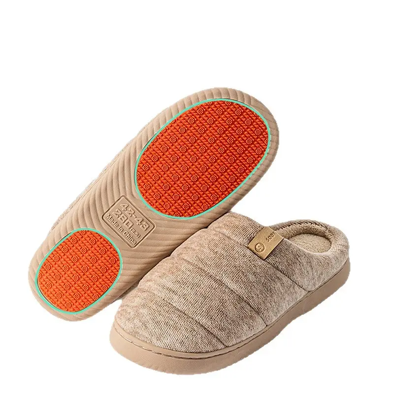 2025 Warm Cotton Slippers for Pregnant Women - Image 10