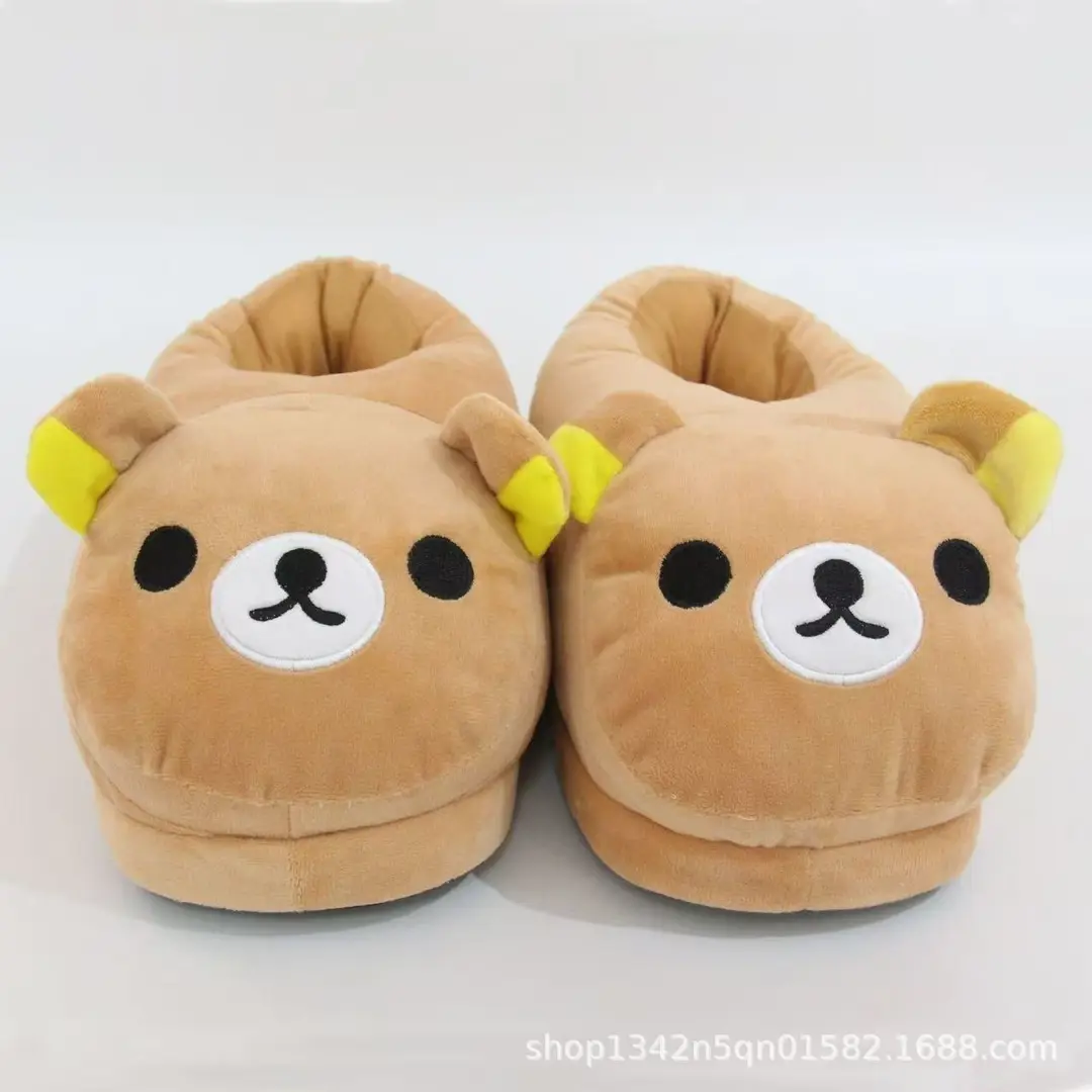 Usagi Plush Slippers, Jiikawa Cotton Slippers, Home Indoor Warm Slippers, Jiikawa Officially Licensed - Image 6