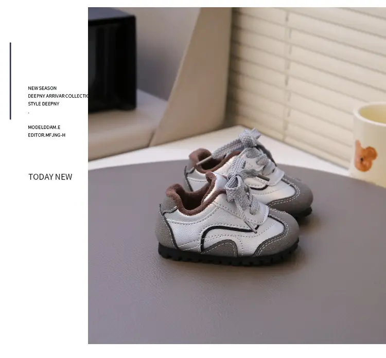 2025 Winter Velvet Baby Toddler Shoes Soft Sole Non-Slip — feature 11