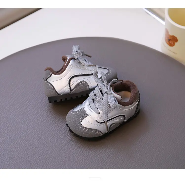 2025 Winter Velvet Baby Toddler Shoes Soft Sole Non-Slip — feature 12