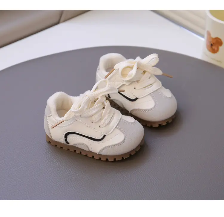 2025 Winter Velvet Baby Toddler Shoes Soft Sole Non-Slip — feature 15