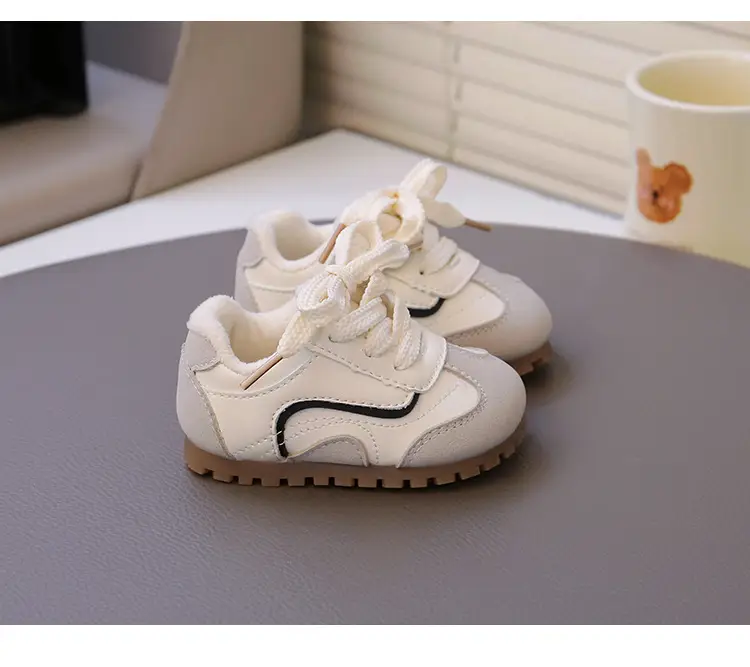 2025 Winter Velvet Baby Toddler Shoes Soft Sole Non-Slip — feature 16