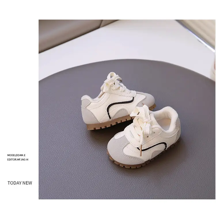 2025 Winter Velvet Baby Toddler Shoes Soft Sole Non-Slip — feature 17