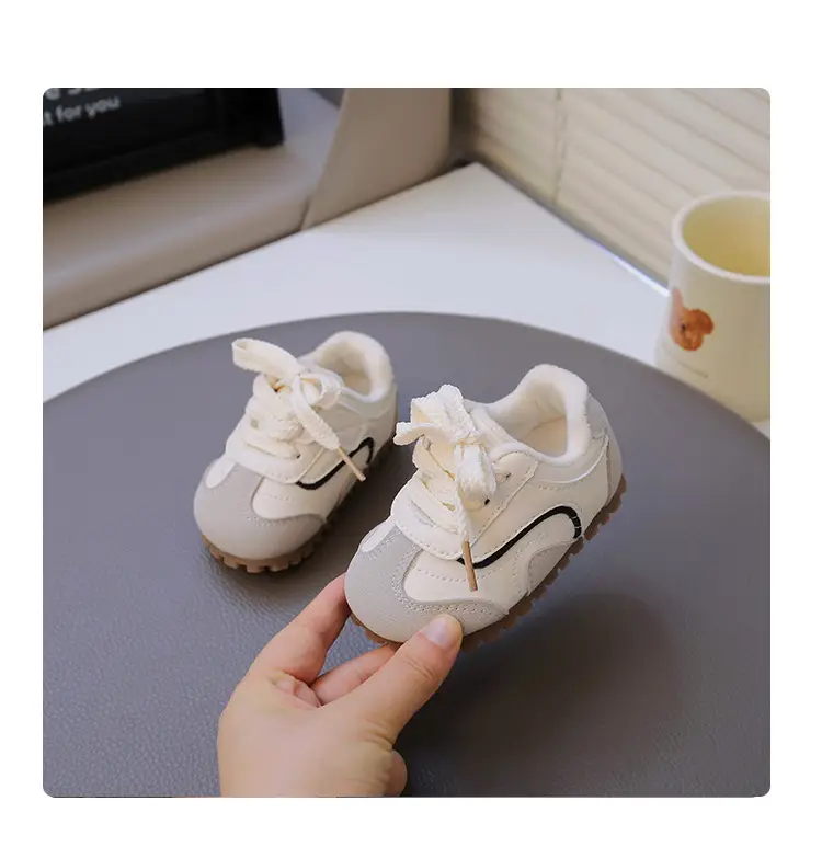 2025 Winter Velvet Baby Toddler Shoes Soft Sole Non-Slip — feature 18