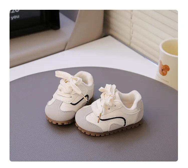 2025 Winter Velvet Baby Toddler Shoes Soft Sole Non-Slip — feature 19