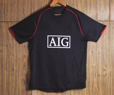 0708 Season Manchester United Football Jersey Long-Sleeved Home Number 7 Cristiano Ronaldo Number 10 Rooney Red Devils Retro Football Uniform Thai Version