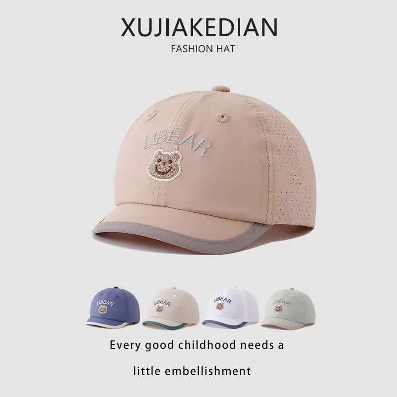 Baby Duckbill Cap with Beanie for Boys Girls Autumn Winter - Image 5