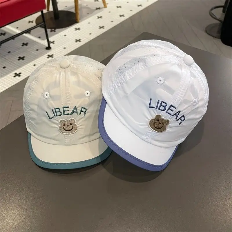 Baby Duckbill Cap with Beanie for Boys Girls Autumn Winter - Image 7
