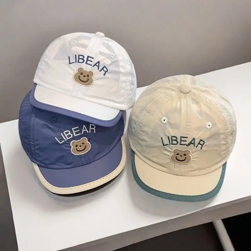 Baby Duckbill Cap with Beanie for Boys Girls Autumn Winter - Image 8