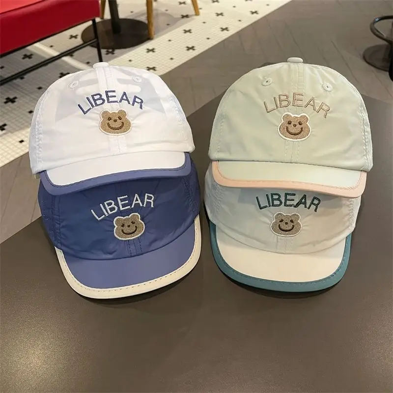 Baby Duckbill Cap with Beanie for Boys Girls Autumn Winter β feature 2