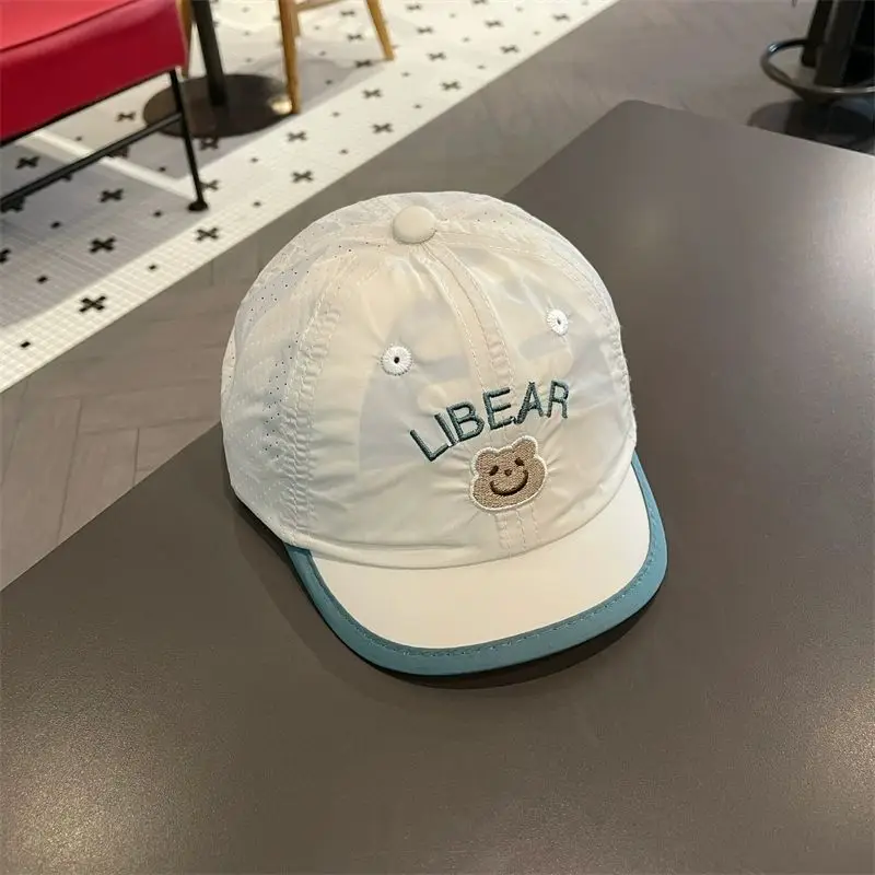Baby Duckbill Cap with Beanie for Boys Girls Autumn Winter - Image 2