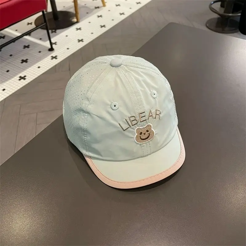 Baby Duckbill Cap with Beanie for Boys Girls Autumn Winter - Image 4