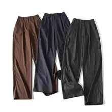 Cross-Border Wholesale Women's New European and American Style Pocket-Decorated Silk Shirt 7823147 Pajama-Style Pants 7824147 — feature 11