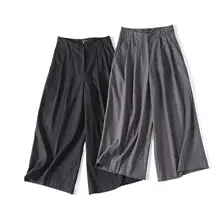 Cross-Border Wholesale Women's New European and American Style Pocket-Decorated Silk Shirt 7823147 Pajama-Style Pants 7824147 — feature 13