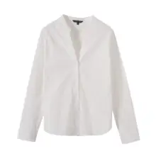 Cross-Border Wholesale Women's New European and American Style Pocket-Decorated Silk Shirt 7823147 Pajama-Style Pants 7824147 — feature 14