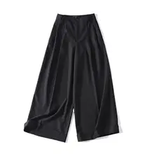 Cross-Border Wholesale Women's New European and American Style Pocket-Decorated Silk Shirt 7823147 Pajama-Style Pants 7824147 — feature 3