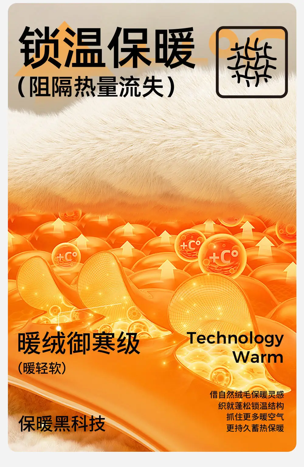 Cartoon Thicken Slippers for Men Women Winter Wear — feature 4