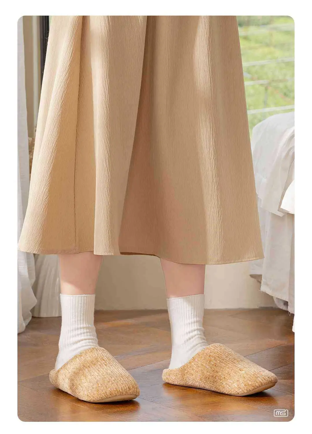 2025 New Winter Floor Mop, Comfortable and Versatile, Japanese Style, Versatile, Silent and Non-Slip — feature 7
