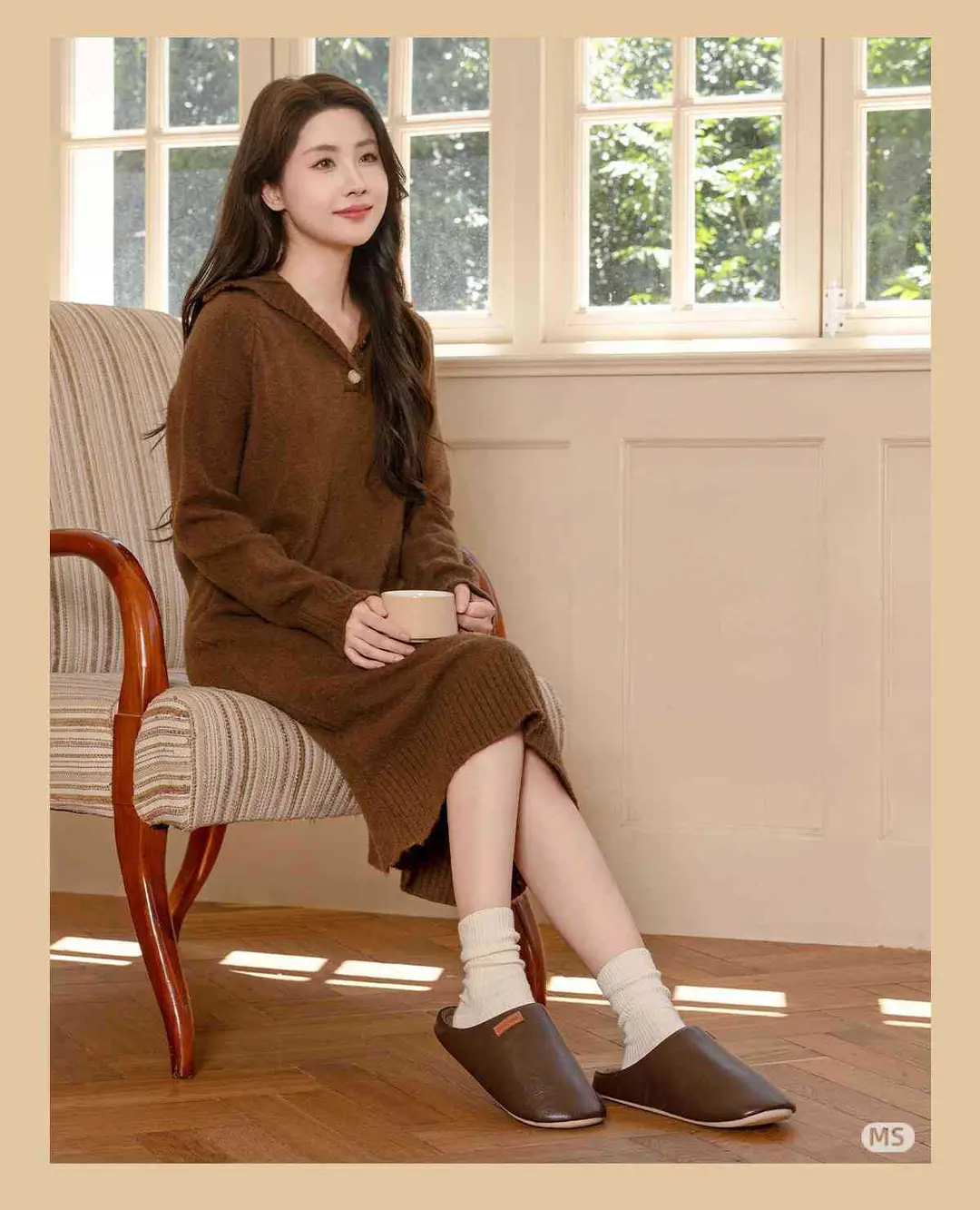 Japanese-Style Four-Season Silent Slippers for Women, Soft-Soled Non-Slip Cotton and Linen Slippers for Hospitality, Office, Home, Indoor Floor, Men's — feature 8