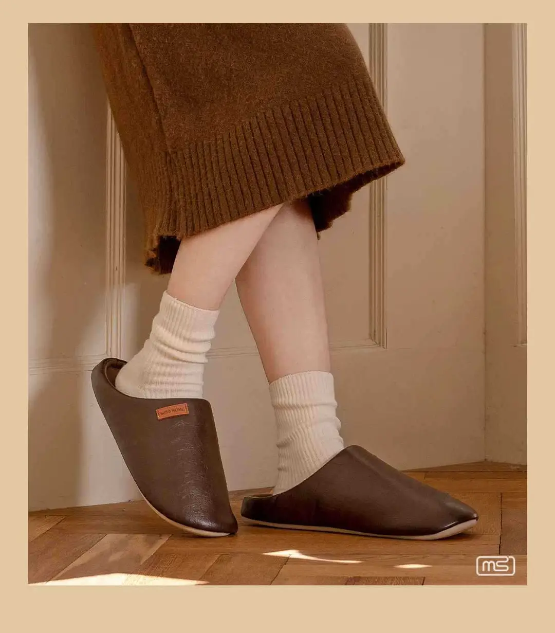 Japanese-Style Four-Season Silent Slippers for Women, Soft-Soled Non-Slip Cotton and Linen Slippers for Hospitality, Office, Home, Indoor Floor, Men's — feature 9