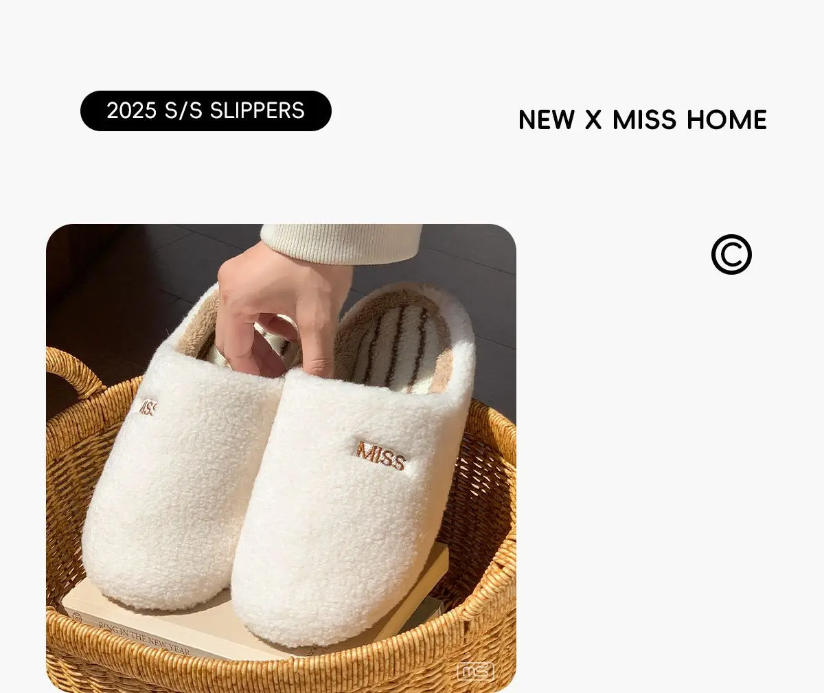 Winter Cotton Silent Slippers 2025 Warm Home — feature 4