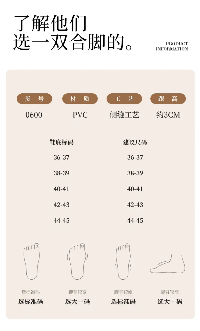 Qidan Shoe Factory Winter Cotton Slippers Women's Autumn and Winter Home Indoor Velvet Warm Thick-Soled Anti-Slip Couple Cotton Slippers — feature 12