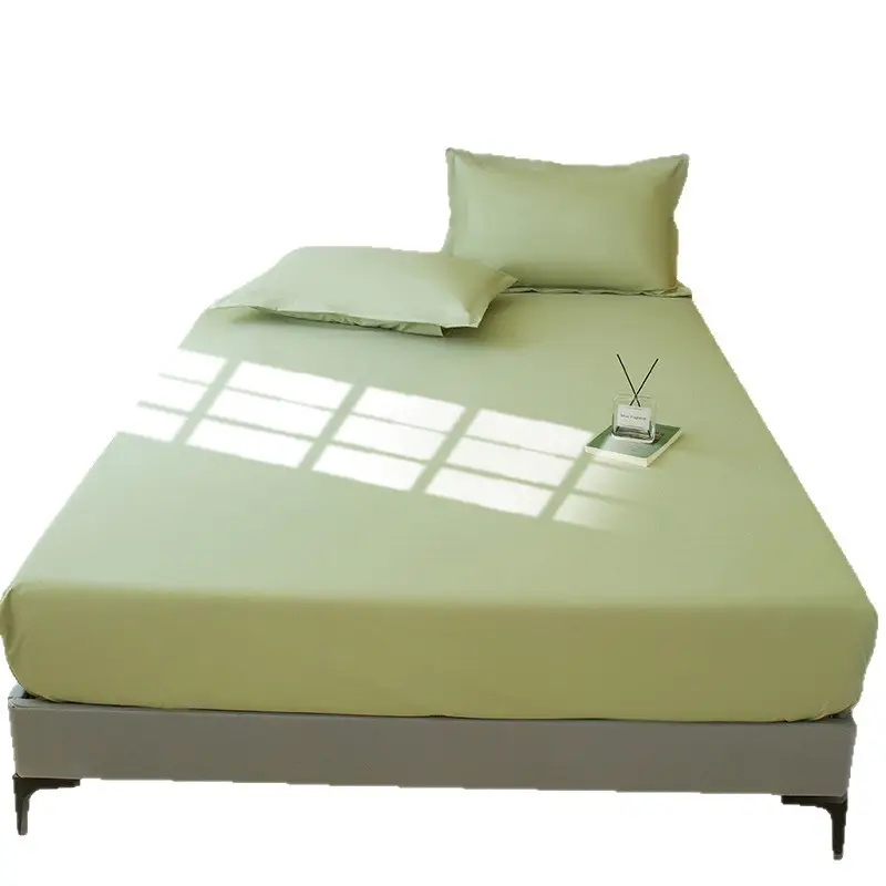 Waterproof Dirt-Proof Bed Sheet Cover Single Piece 2025 New Anti-Slip All-Inclusive Bed Cover Kidsren's Simmons Mattress Protector Cover