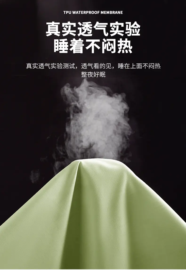 Waterproof Dirt-Proof Bed Sheet Cover Single Piece 2025 New Anti-Slip All-Inclusive Bed Cover Kidsren's Simmons Mattress Protector Cover — feature 7
