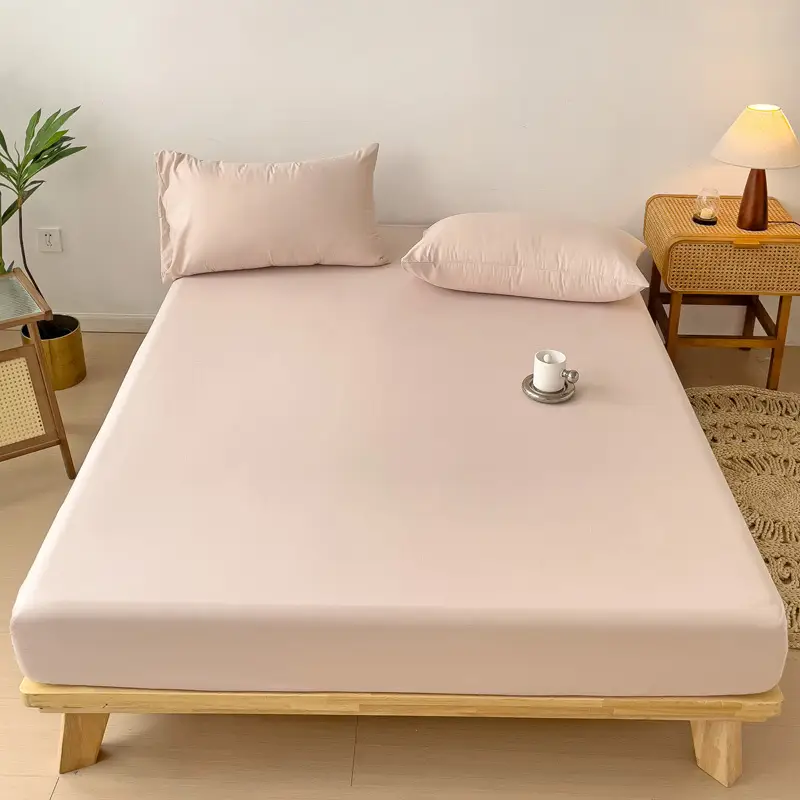 Waterproof Dirt-Proof Bed Sheet Cover Single Piece 2025 New Anti-Slip All-Inclusive Bed Cover Kidsren's Simmons Mattress Protector Cover