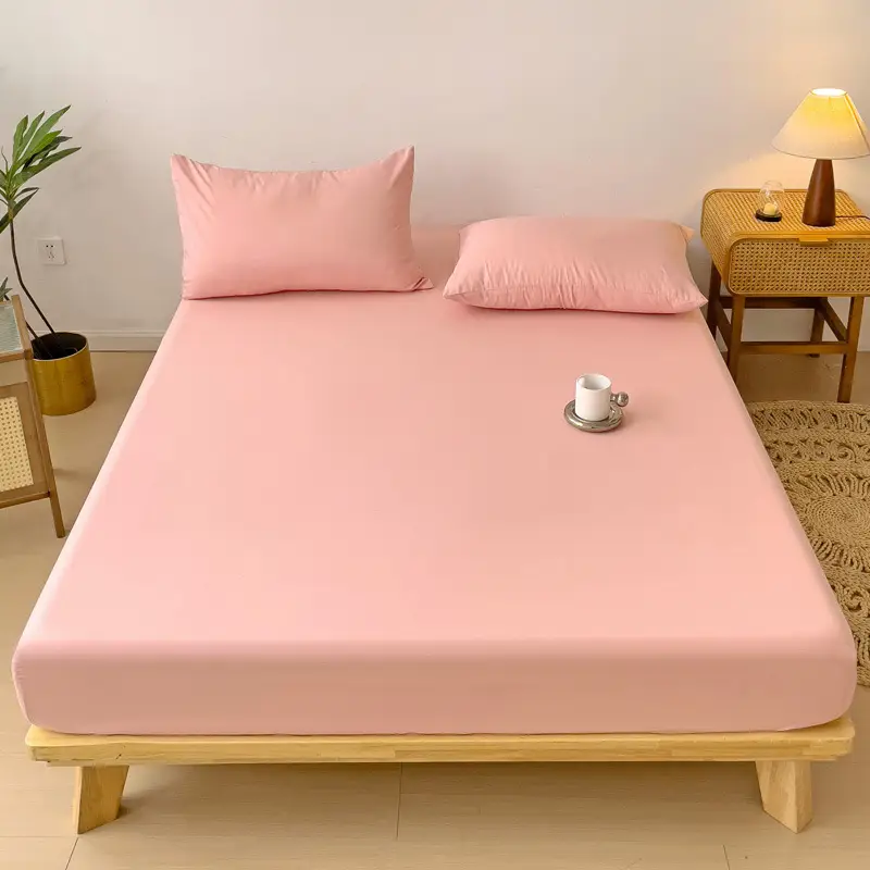 Waterproof Dirt-Proof Bed Sheet Cover Single Piece 2025 New Anti-Slip All-Inclusive Bed Cover Kidsren's Simmons Mattress Protector Cover