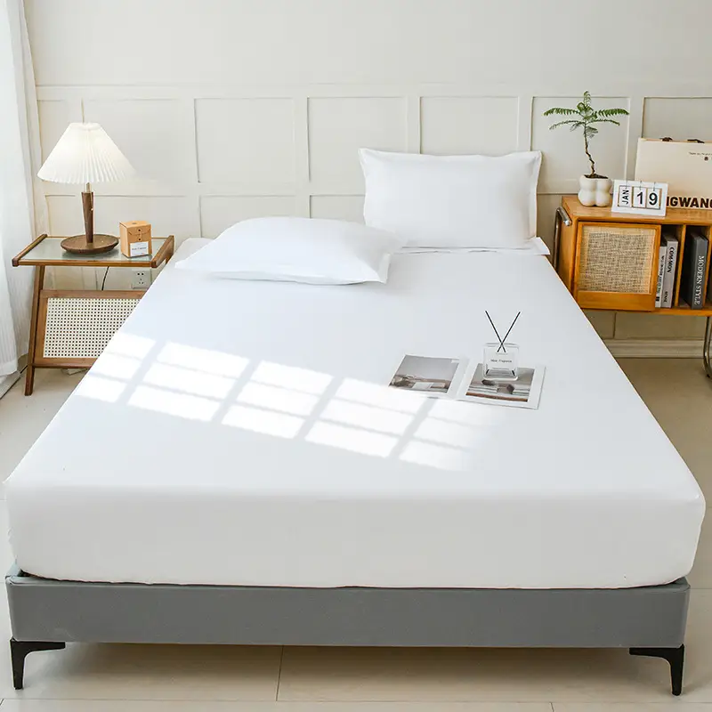 Waterproof Dirt-Proof Bed Sheet Cover Single Piece 2025 New Anti-Slip All-Inclusive Bed Cover Kidsren's Simmons Mattress Protector Cover
