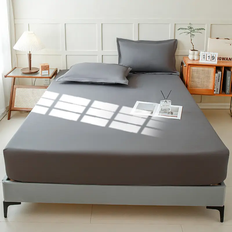 Waterproof Dirt-Proof Bed Sheet Cover Single Piece 2025 New Anti-Slip All-Inclusive Bed Cover Kidsren's Simmons Mattress Protector Cover