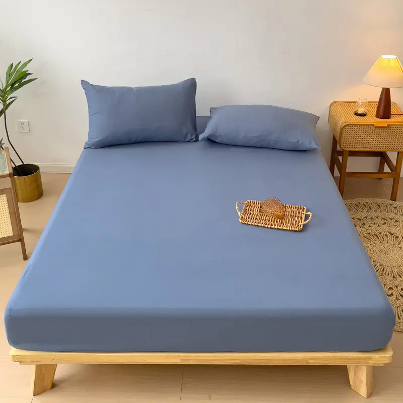 Waterproof Dirt-Proof Bed Sheet Cover Single Piece 2025 New Anti-Slip All-Inclusive Bed Cover Kidsren's Simmons Mattress Protector Cover