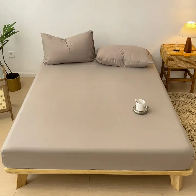 Waterproof Dirt-Proof Bed Sheet Cover Single Piece 2025 New Anti-Slip All-Inclusive Bed Cover Kidsren's Simmons Mattress Protector Cover
