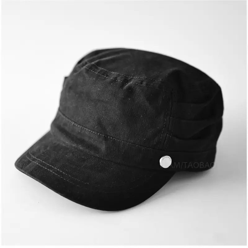 Men Casual Duck Cap with Buckle Sunshade - Image 7