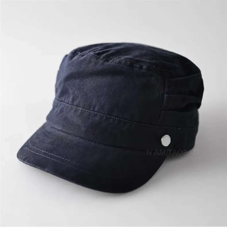 Men Casual Duck Cap with Buckle Sunshade — feature 3