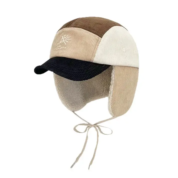 2025 Korean Style Warm Duck Hat for Men Women - Image 9