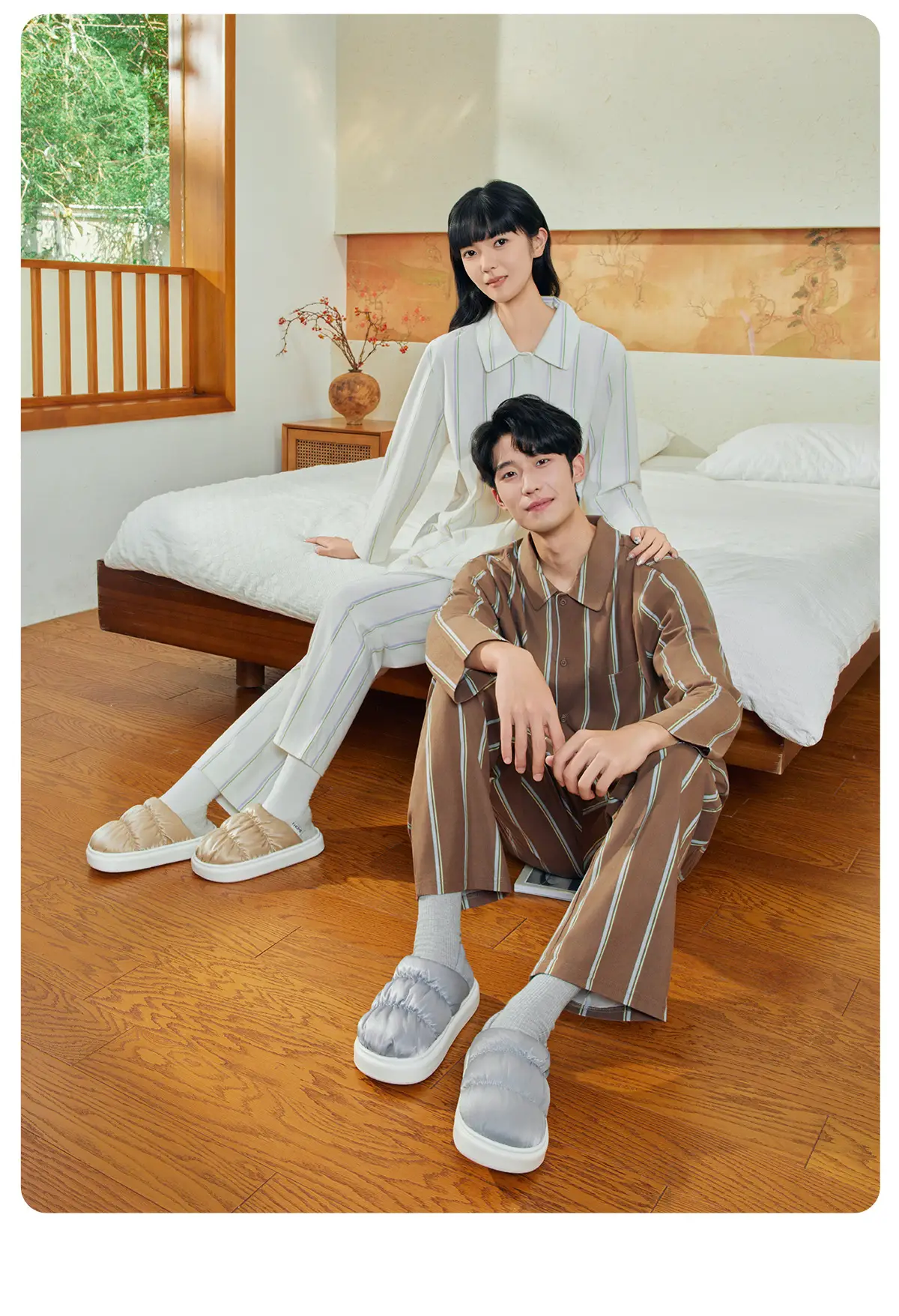 Warm Waterproof Anti-Slip Confinement Slippers for Pregnant Women — feature 16
